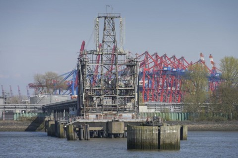 Petroleumhafen Waltershof