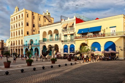 Plaza Vieja