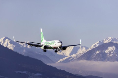Aircraft on approach