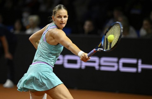 Karolina Pliskova