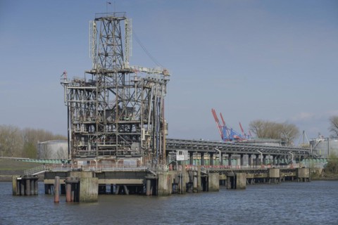 Petroleumhafen Waltershof