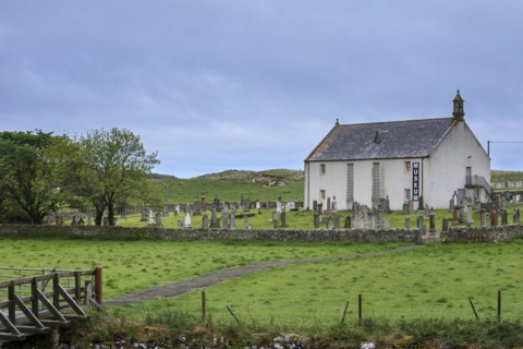 Strathnaver Museum of the Clearances