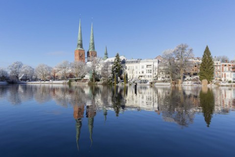 Luebeck Cathedral