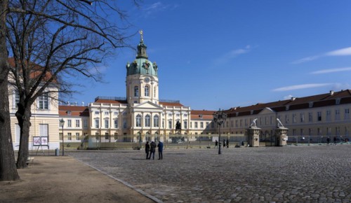 Charlottenburg Palace