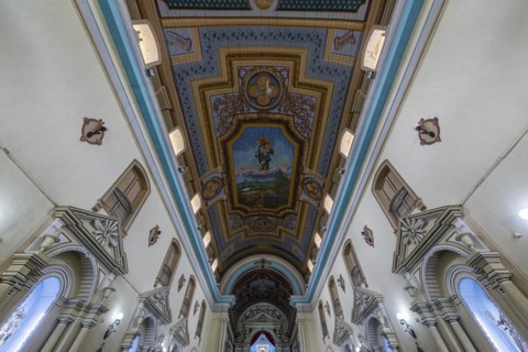 Basilica de Nossa Senhora das Neves e Bom Jesus de Iguape