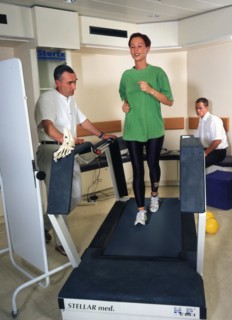 Various photos from the field of medicine