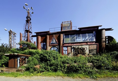 Building and studio