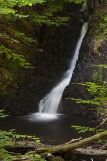 The Forsakar Waterfalls