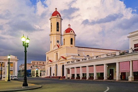 Cienfuegos Cathedral