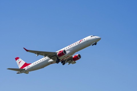 Embraer ERJ-195LR