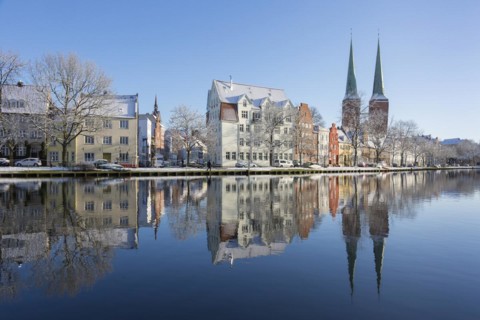 Luebeck Cathedral