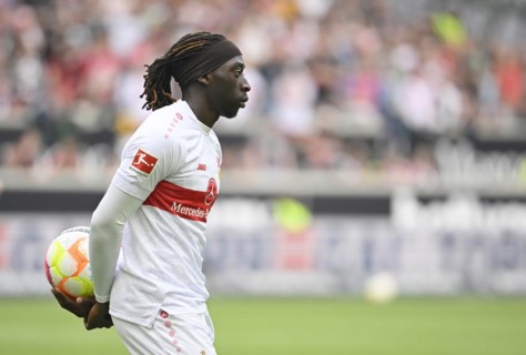 Coulibaly VfB Stuttgart