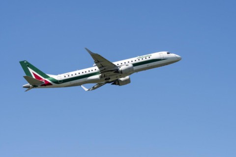 Embraer ERJ-190-100LR