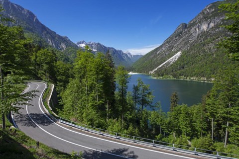 Lago del Predil