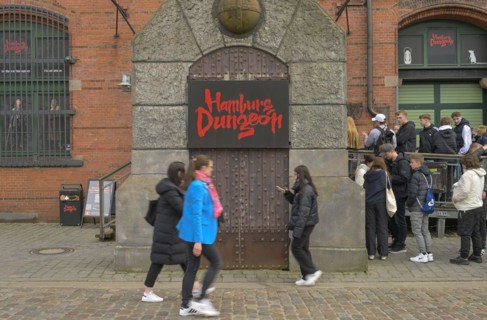 Hamburg Dungeon