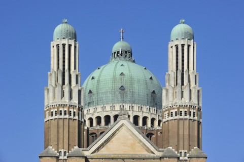 National Basilica of the Sacred-Heart of Koekelberg