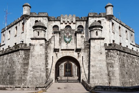 Castillo de la Real Fuerza