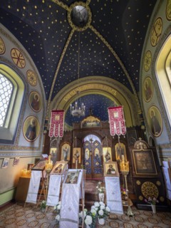 Russian chapel