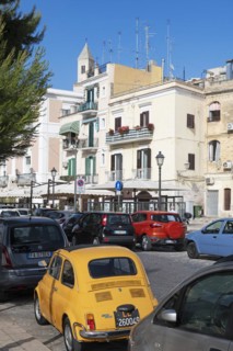 Old Fiat 500
