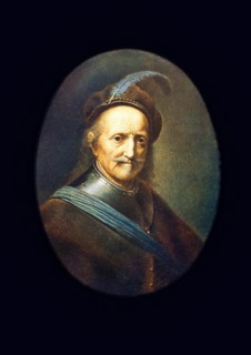 Rembrandt's Father