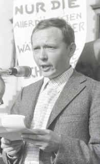Personalities from politics