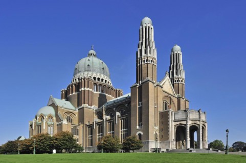 National Basilica of the Sacred-Heart of Koekelberg