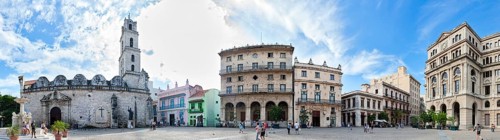 Plaza de San Francisco