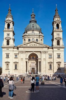 St. Stephens Basilica