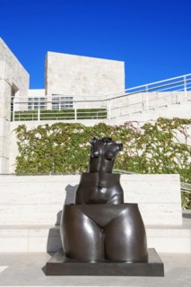 Bronze sculpture