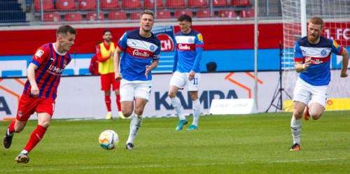 Hauke Wahl and Mikkel KIRKESKOV