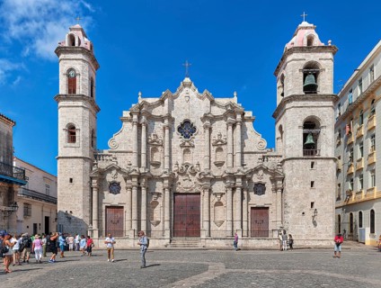 San Cristobal Cathedral