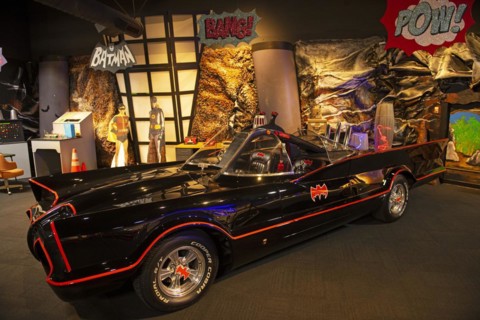Batman-Mobile