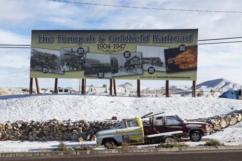 Goldfield Railroad