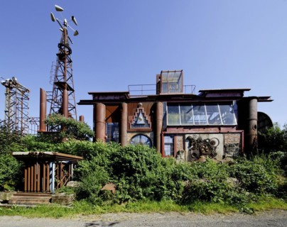 Building and studio
