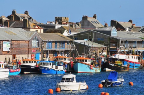 Port of Looe