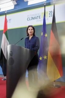Annalena Baerbock