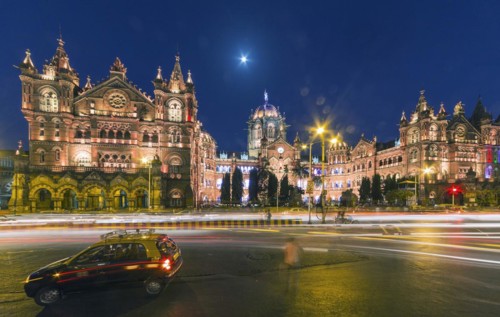 Chhatrapati Shivaji Terminus