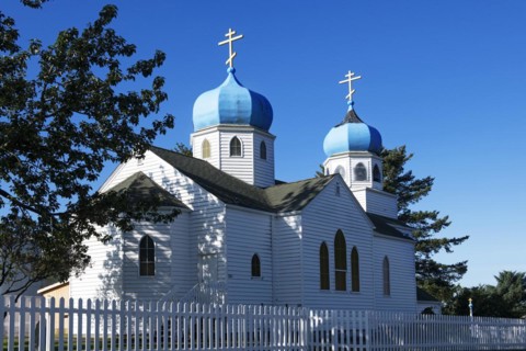 Holy Resurrection Russian Orthodox Church