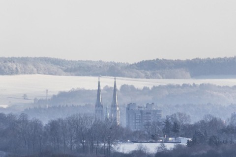 St. Peter's Church in Goerlitz