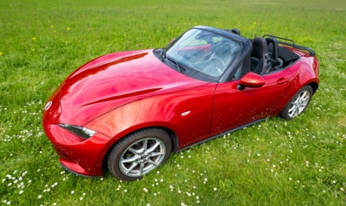 Mazda MX5