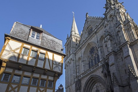 Vannes Cathedral