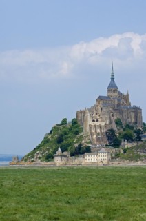 The Mont Saint-Michel