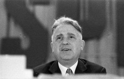 Personalities from politics