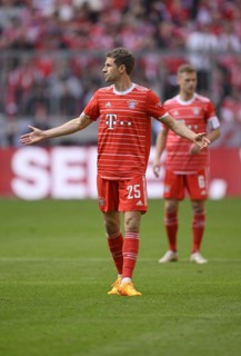 Thomas Mueller FC Bayern Muenchen FCB