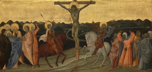 The Crucifixion