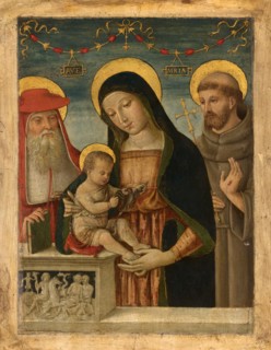 Francis of Assisi