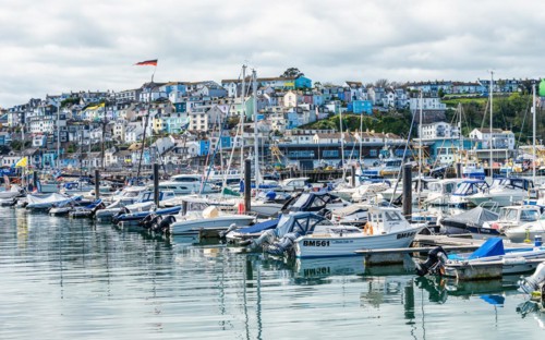 English Sea Village