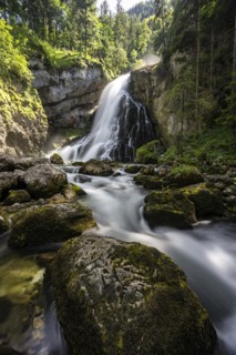 Gollinger Waterfall