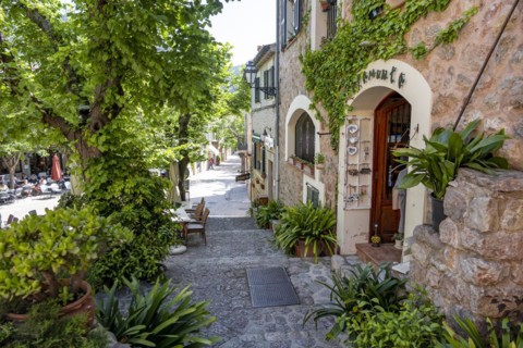 Old town