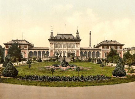 The spa hotel